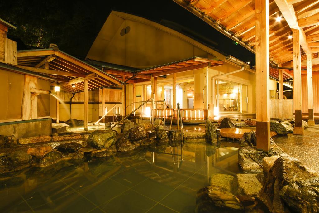 Sun Urashima Yuki No Sato Hotel Toba Exterior photo