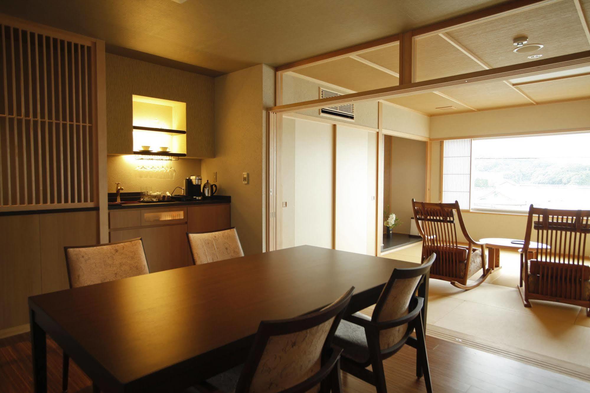 Sun Urashima Yuki No Sato Hotel Toba Exterior photo